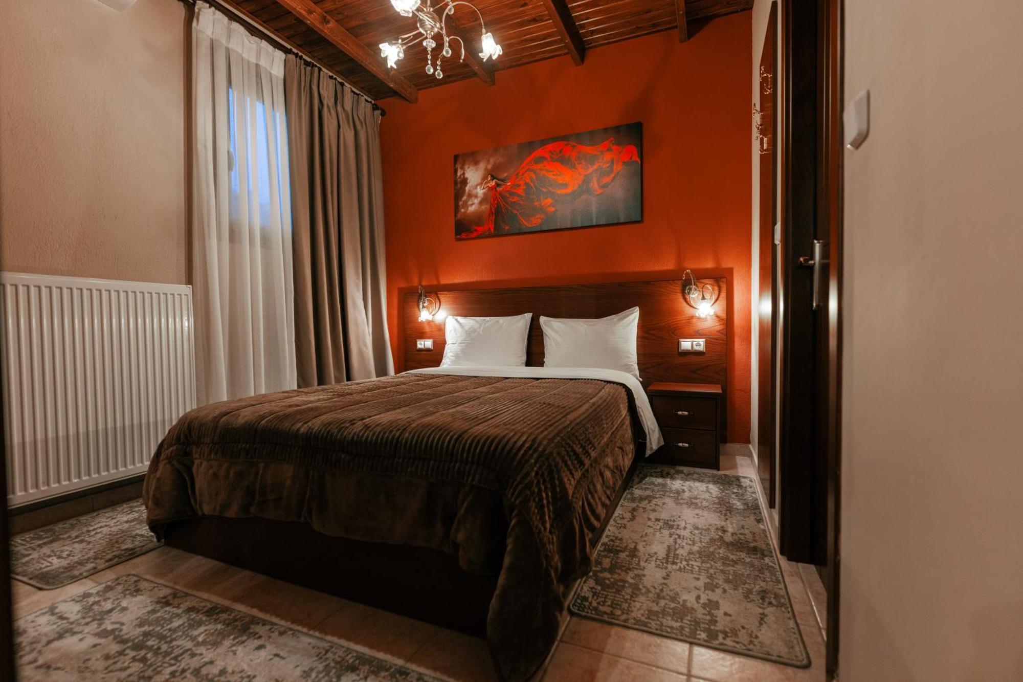Villas Lirtzis 塔克西阿尔希斯 外观 照片