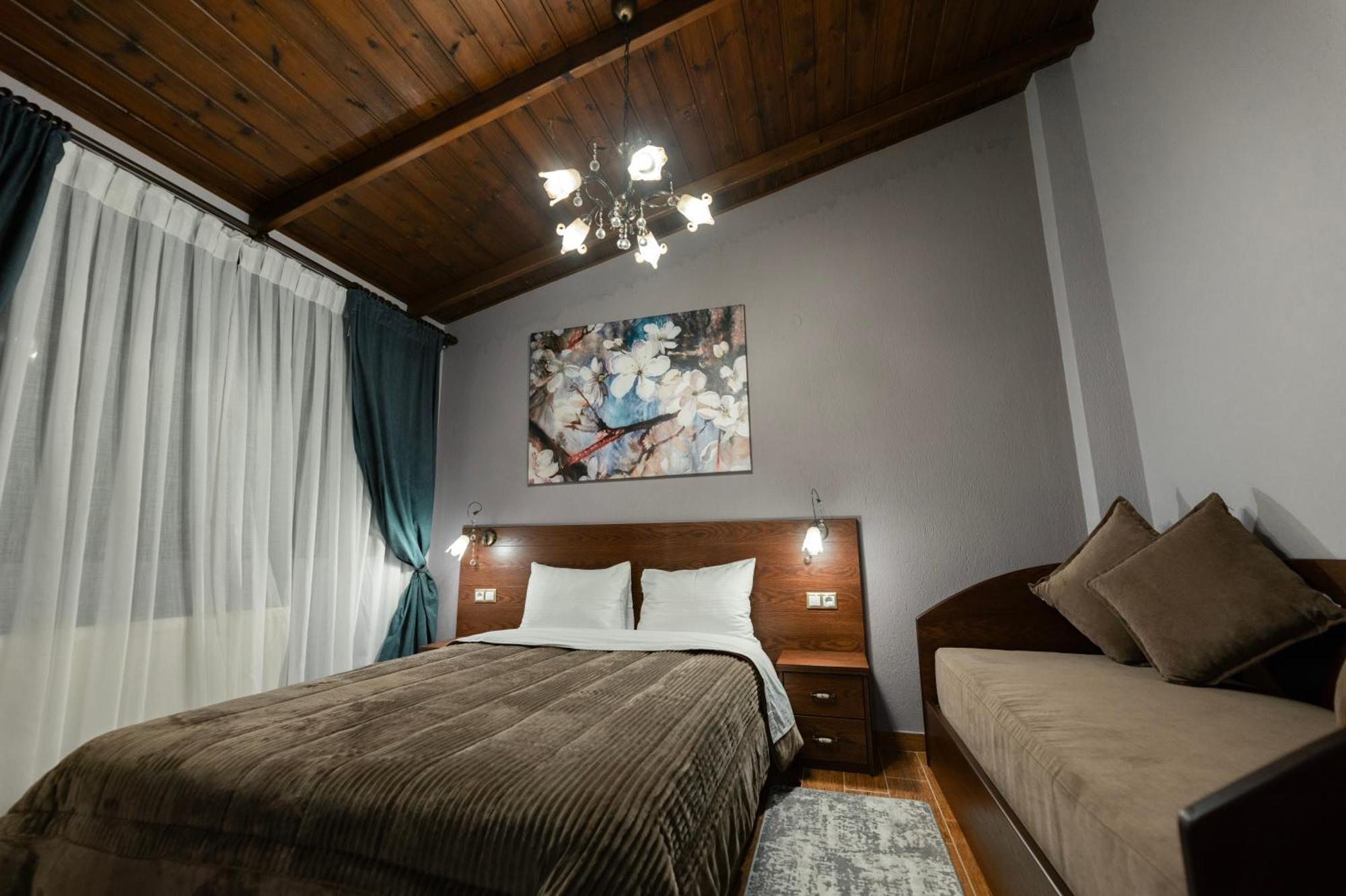 Villas Lirtzis 塔克西阿尔希斯 外观 照片